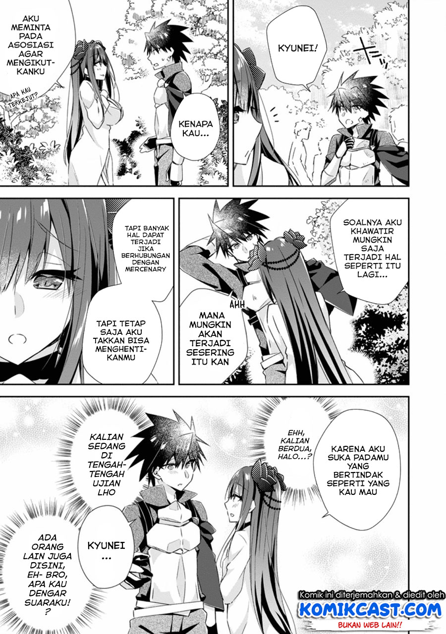 Yuusha Densetsu no Uragawa de Ore wa Eiyuu Densetsu o Tsukurimasu: Oudou Goroshi no Eiyuutan Chapter 08.2 Gambar 6